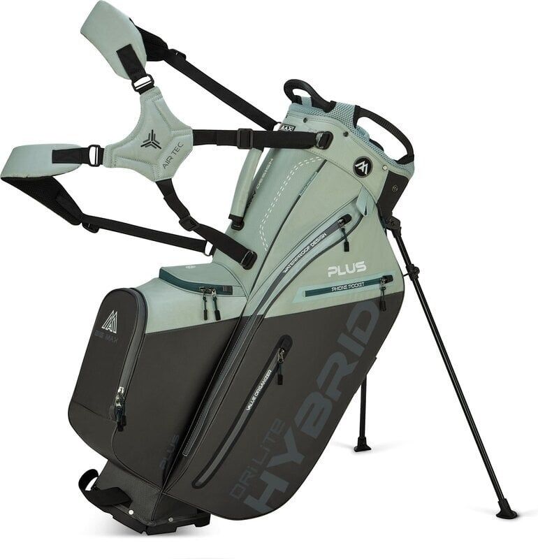 BigMax Dri Lite Hybrid Plus, Mint/Charcoal