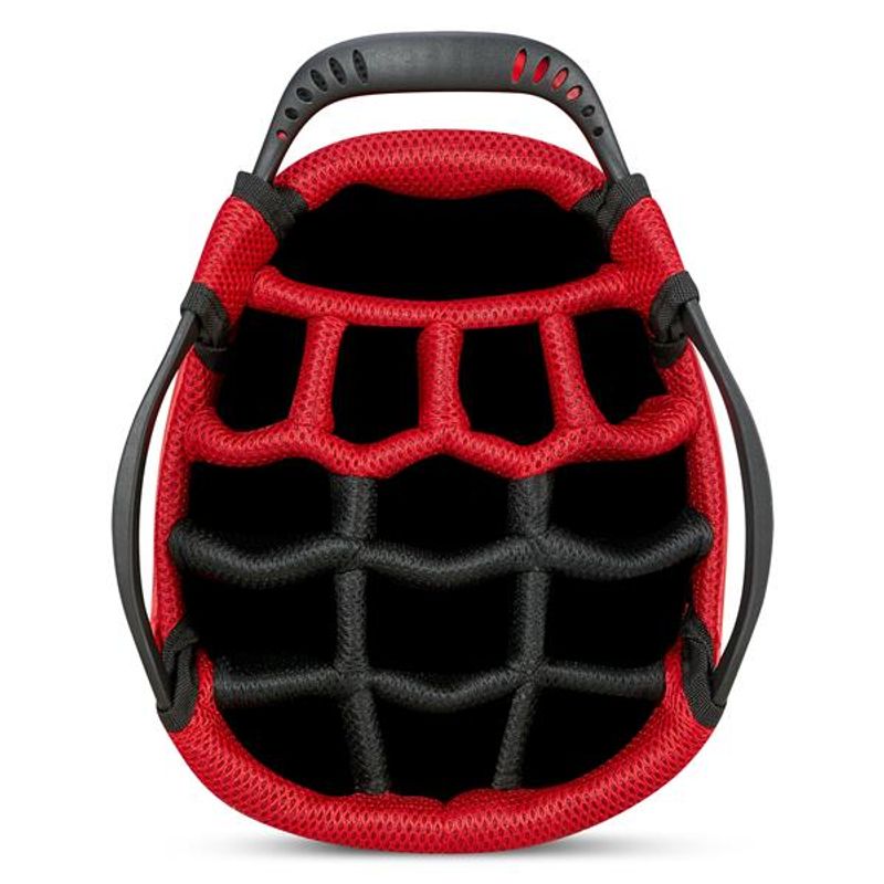 BigMax Dri Lite Hybrid Plus, Red/Black