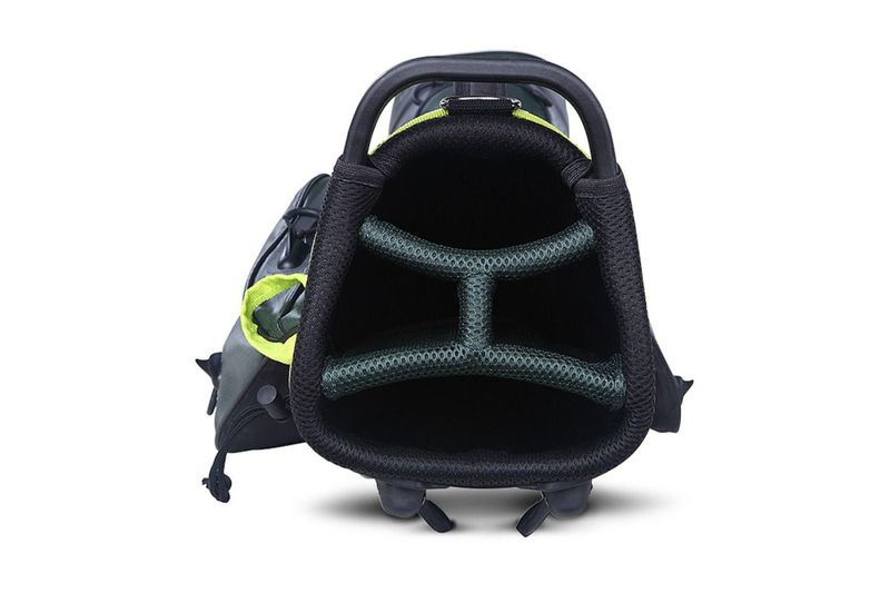 BigMax Aqua Seven G, Forest/Green/Black/Lime