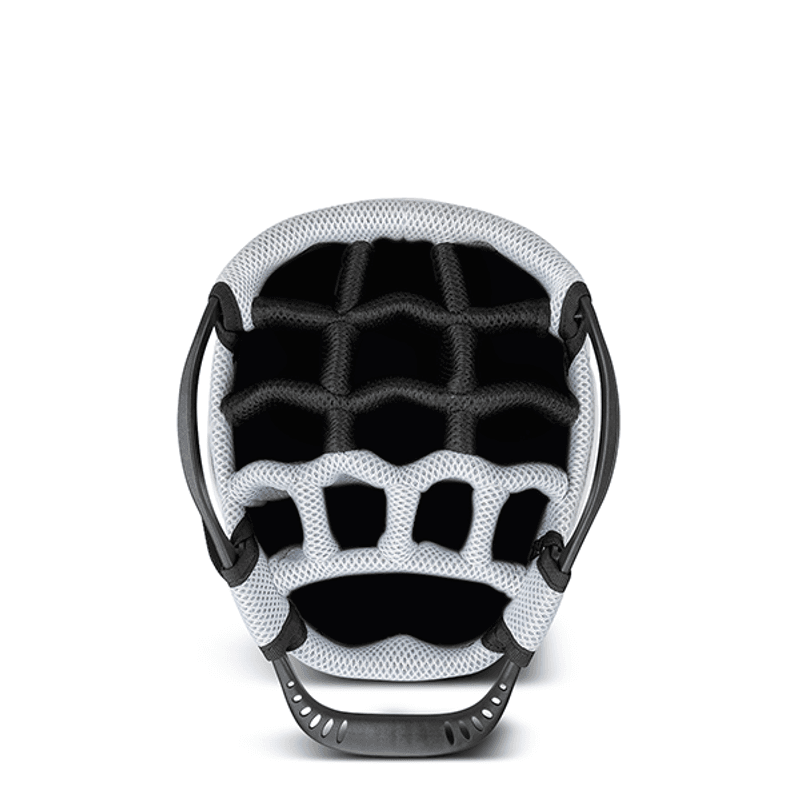 BigMax Dri Lite Hybrid Plus, White/Merlot