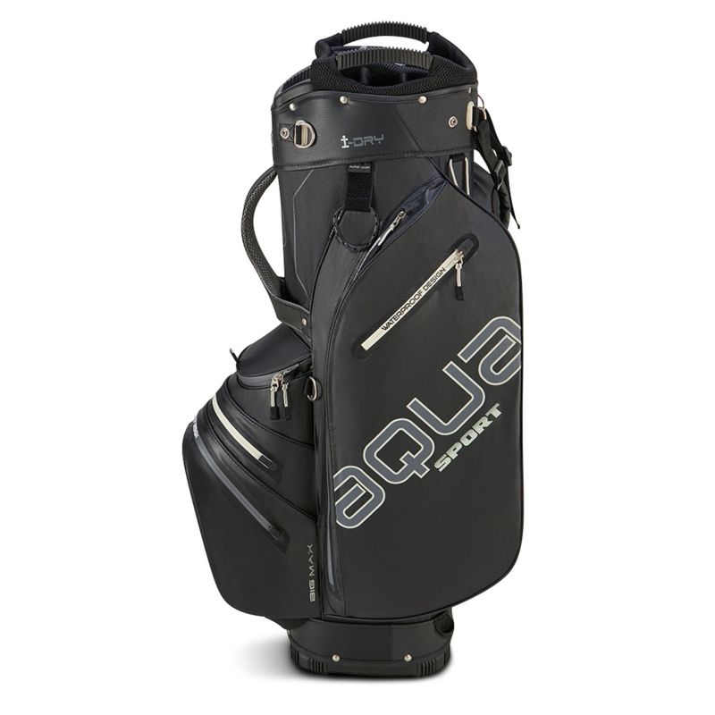 BigMax Aqua Sport 4, Black
