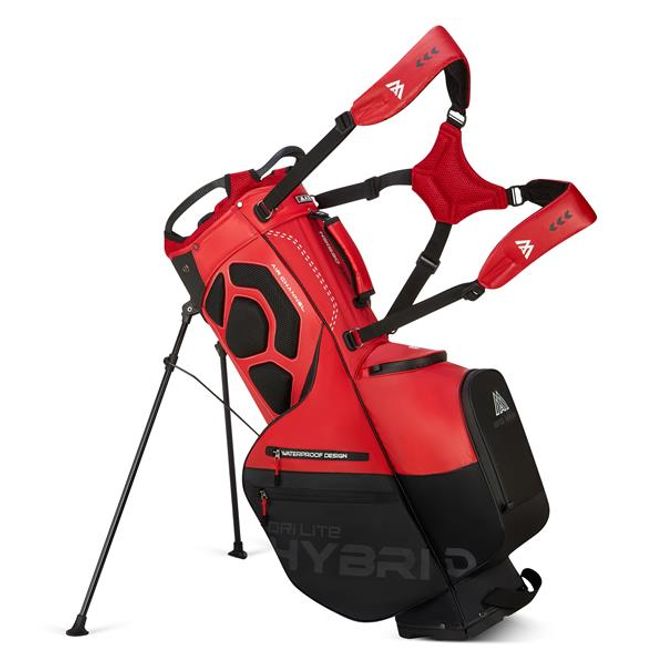 Hovedbilde BigMax Dri Lite Hybrid Plus, Red/Black