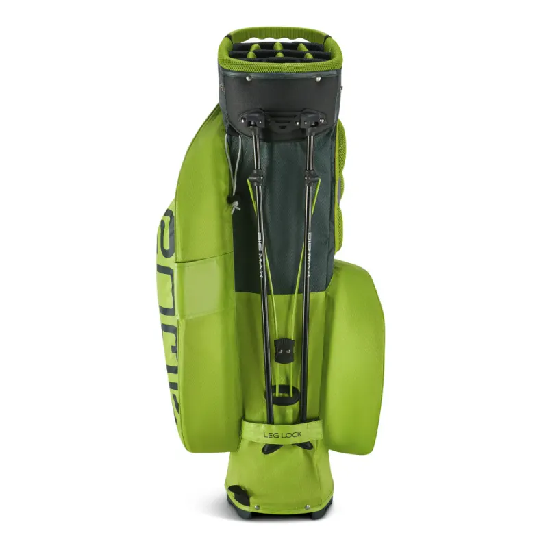 BigMax Aqua Hybrid 4, Forrest Green/Lime