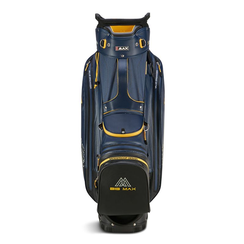 BigMax Aqua Sport 4, Navy/Black/Corn
