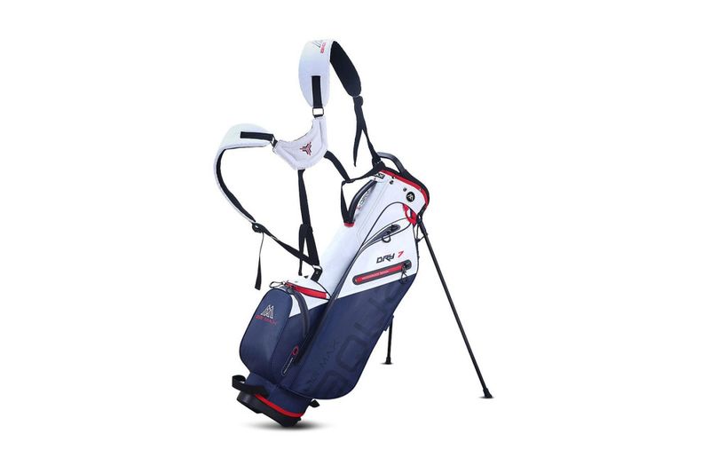BigMax Aqua Seven G, White/Navy/Red