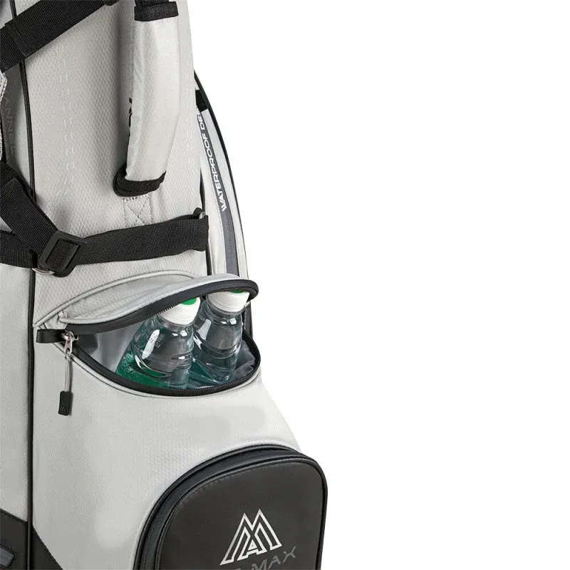 BigMax Dri Lite Hybrid Plus, Grey/Black