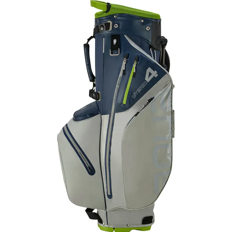BigMax Aqua Hybrid 4, Navy/Grey/Lime