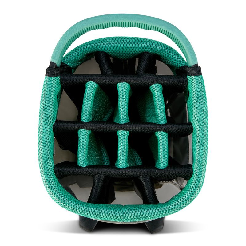 BigMax Aqua Hybrid 4, White/Grey/Mint
