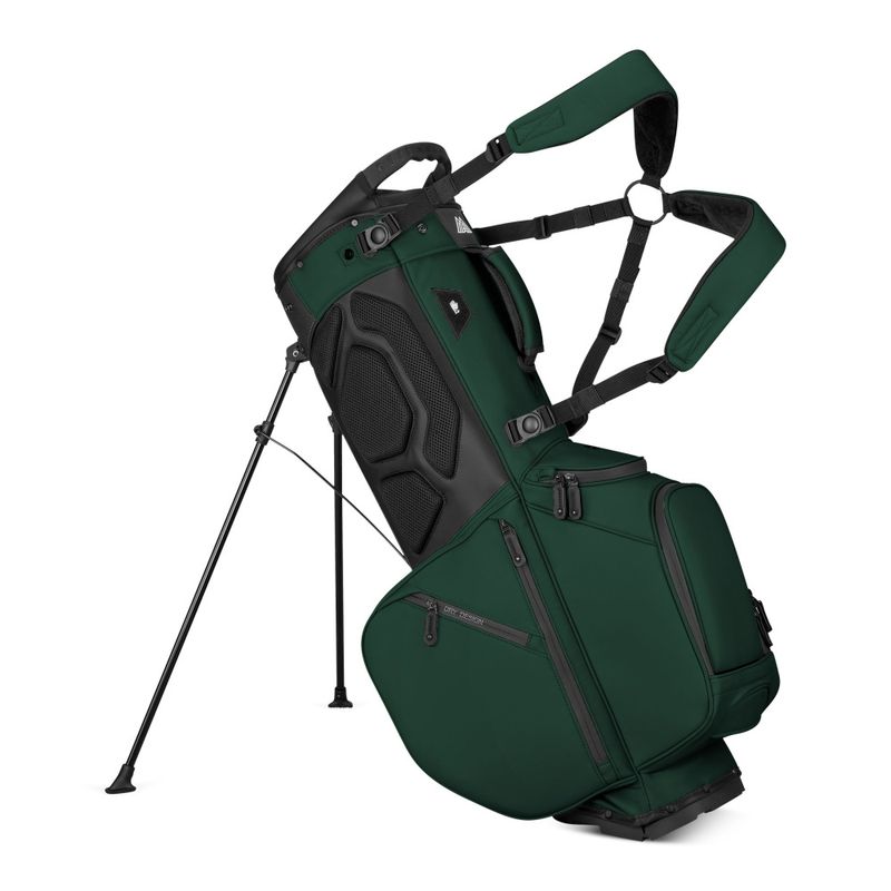 BigMax Dri Lite Hybrid Prime, Forest green