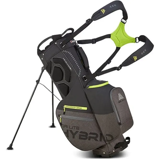 Hovedbilde BigMax Dri Lite Hybrid Plus, Black/Storm ...