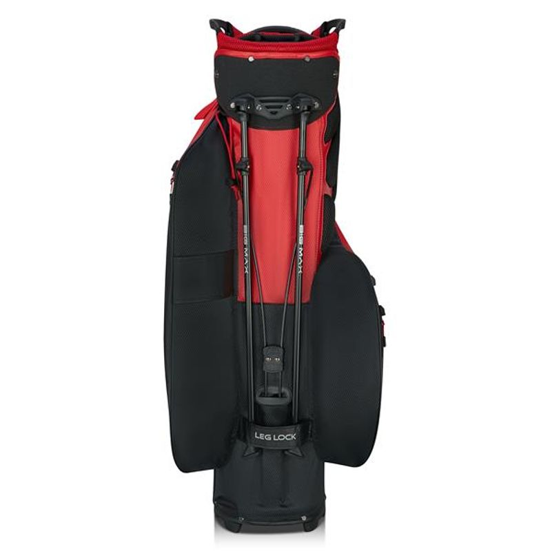 BigMax Dri Lite Hybrid Plus, Red/Black
