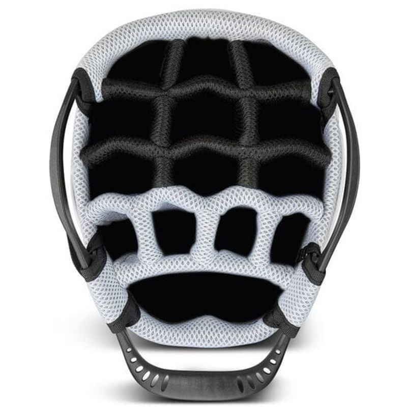 BigMax Dri Lite Hybrid Plus, White/Navy/Red